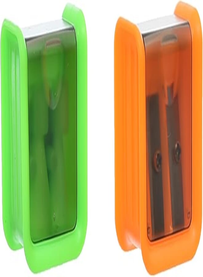 SONIX 779A-777 Pencil Sharpener 2-Pin Reservoir, 2 Pieces